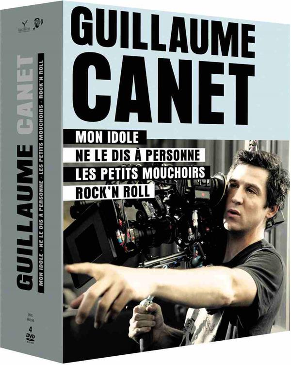 Guillaume Canet : Rock'n Roll + Les petits mouchoirs + Ne le dis à personne + Mon idole [DVD] - flash vidéo