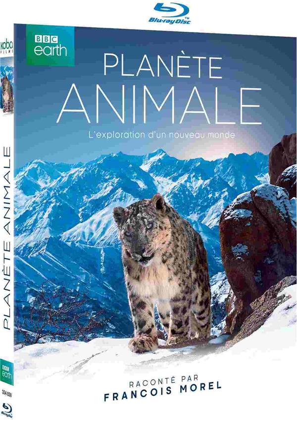 Planète Animale [Blu-ray]