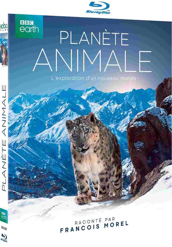 Planète Animale [Blu-ray] - flash vidéo