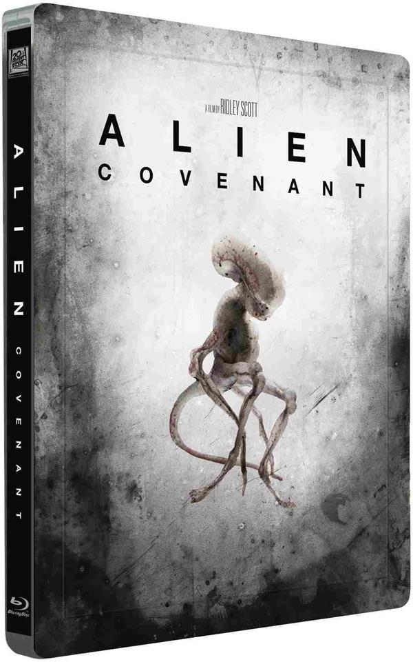 Alien : Covenant [Blu-ray]