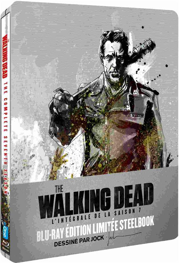 The Walking Dead - L'intégrale de la saison 7 [Blu-ray]