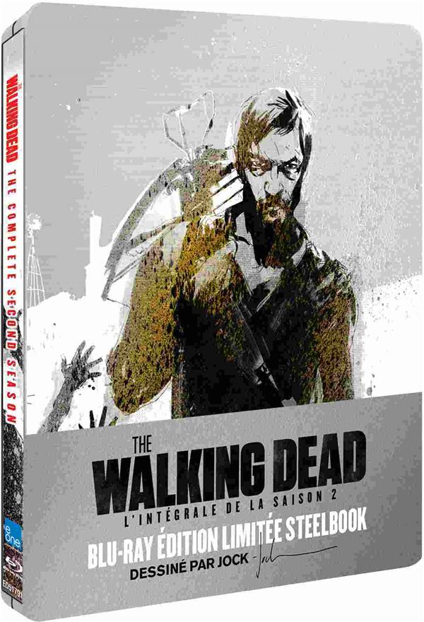 The Walking Dead - L'intégrale de la saison 2 [Blu-ray]