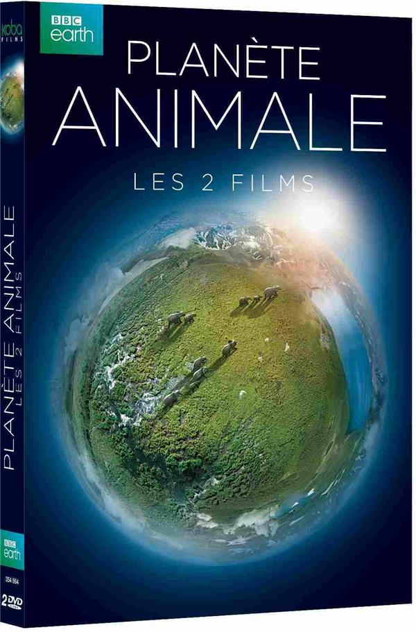 Planète Animale - Les 2 Films [DVD] - flash vidéo