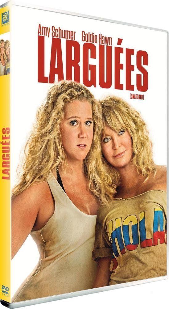 Larguées [DVD] - flash vidéo