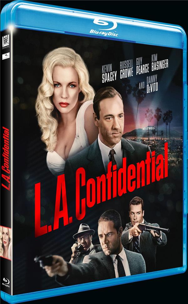 L.A. Confidential [Blu-ray]