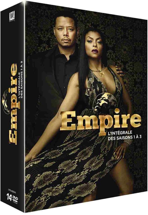 Empire - L'intégrale des Saisons 1 à 3 [DVD]