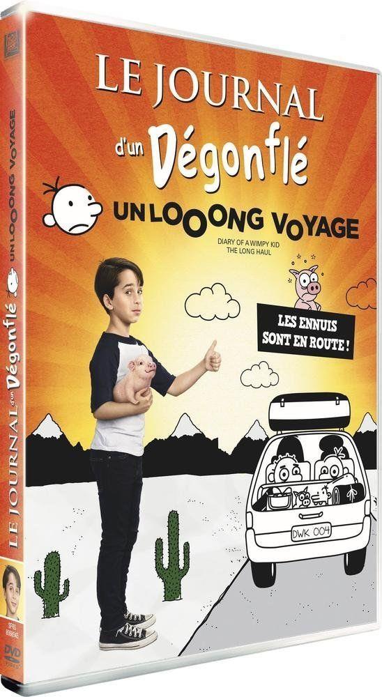 Journal d'un dégonflé 4 : Un looong voyage [DVD] - flash vidéo