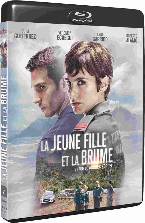 La Jeune fille et la brume [Blu-ray]