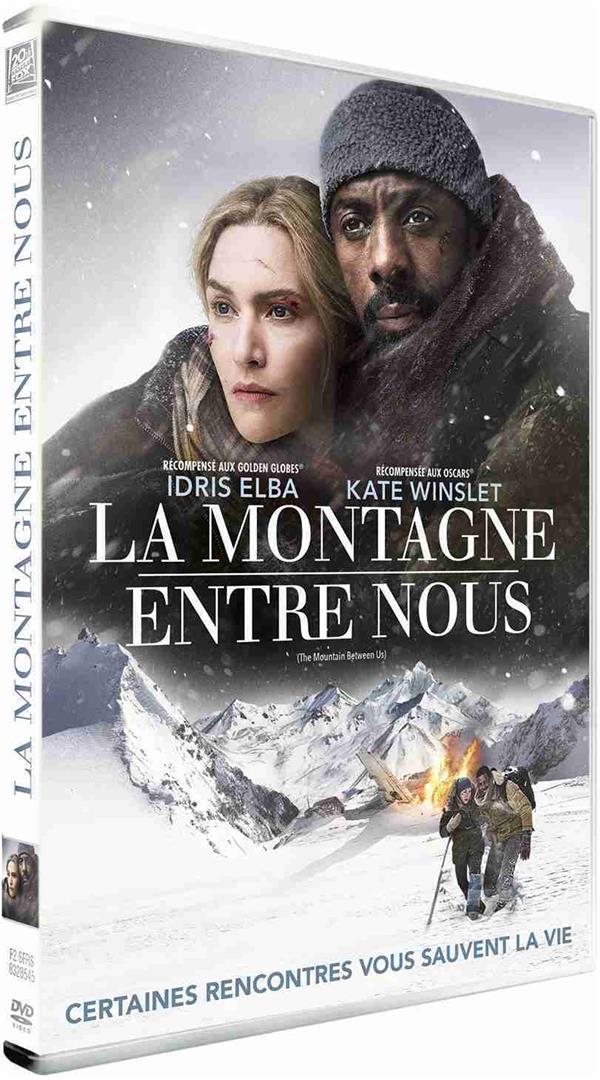 La Montagne entre nous [DVD] - flash vidéo