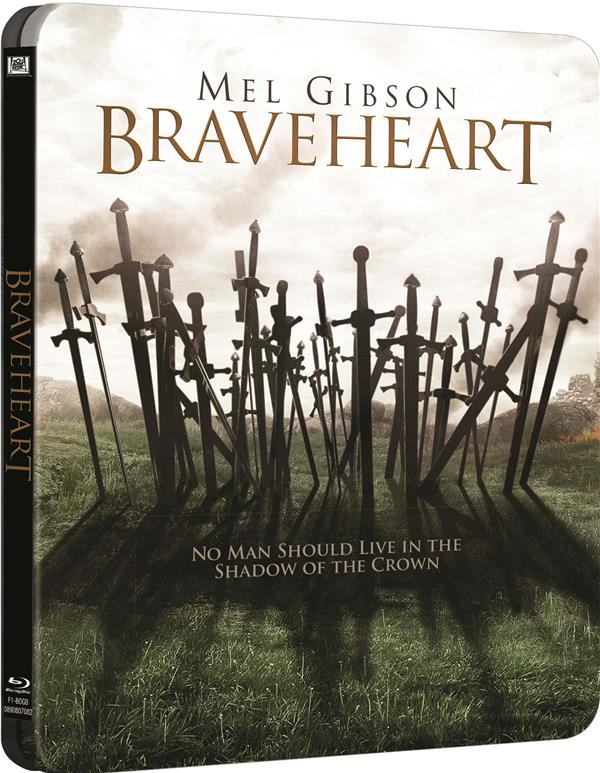 Braveheart [Blu-ray]