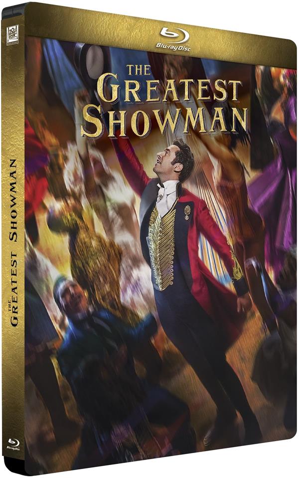 The Greatest Showman [Blu-ray]