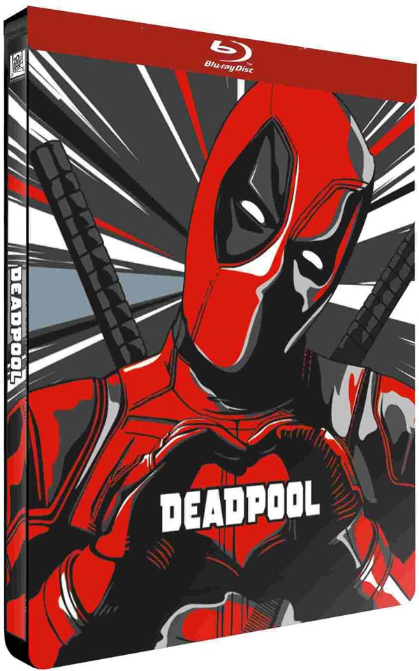 Deadpool [Blu-ray]