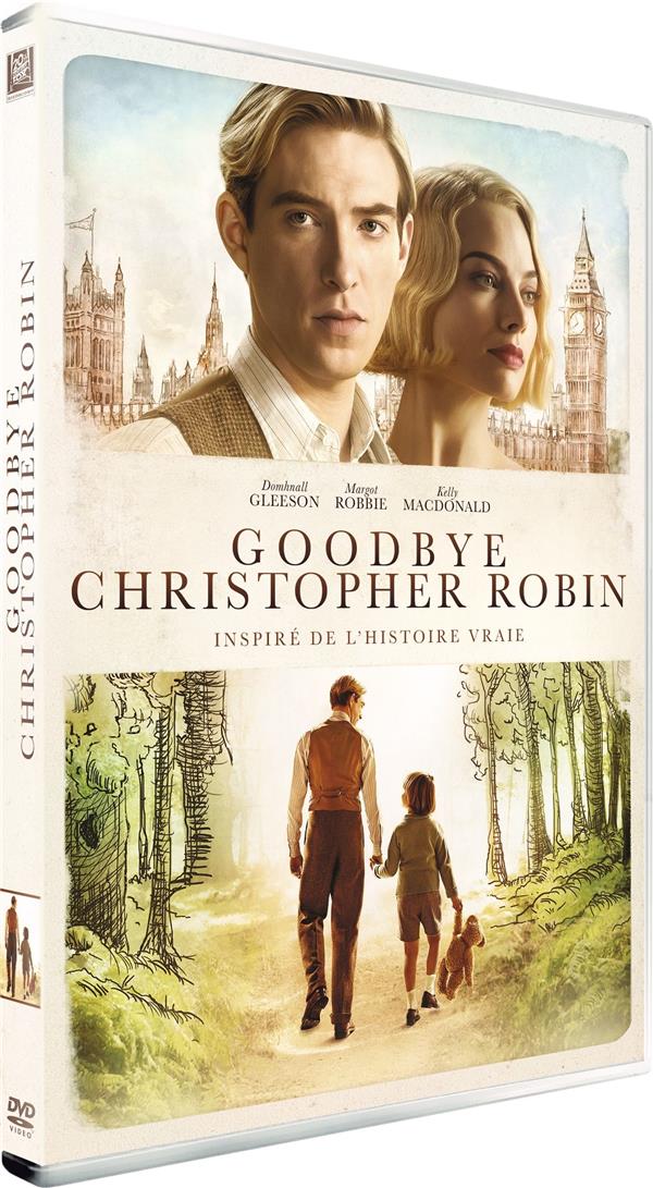 Goodbye Christopher Robin [DVD] - flash vidéo