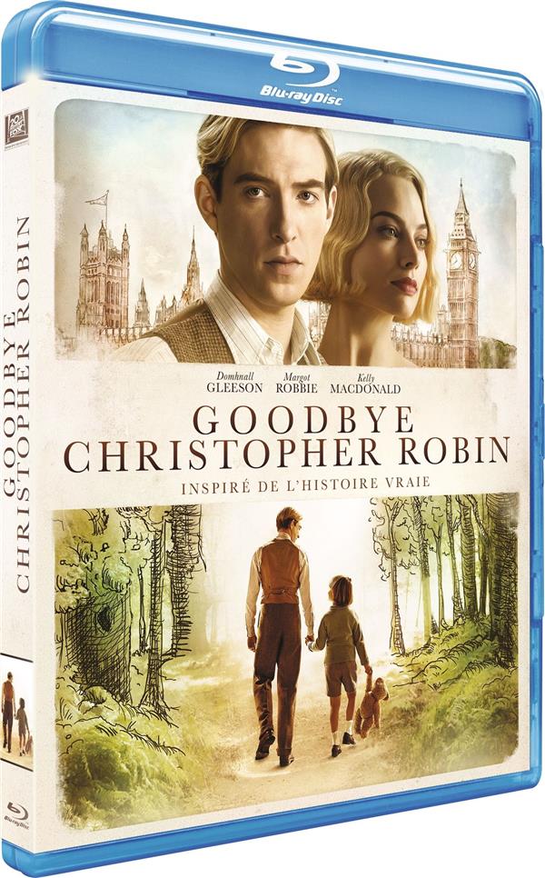 Goodbye Christopher Robin [Blu-ray] - flash vidéo