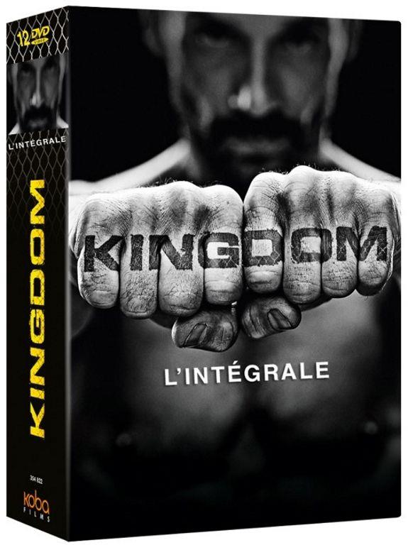 Kingdom - Intégrale saisons 1 à 3 [DVD]