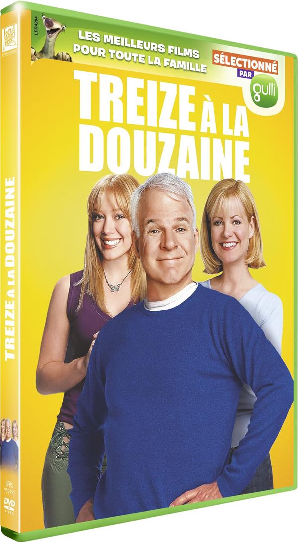 Treize A La Douzaine [DVD]