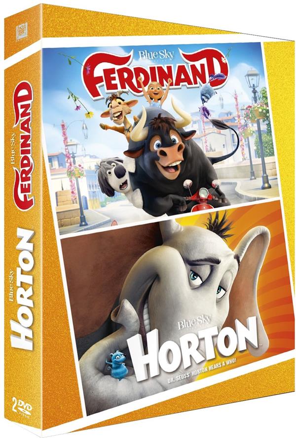 Ferdinand + Horton [DVD]