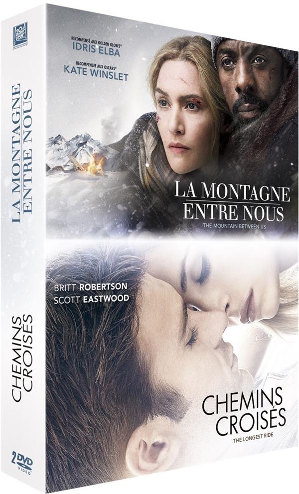La Montagne entre nous + Chemins croisés [DVD]