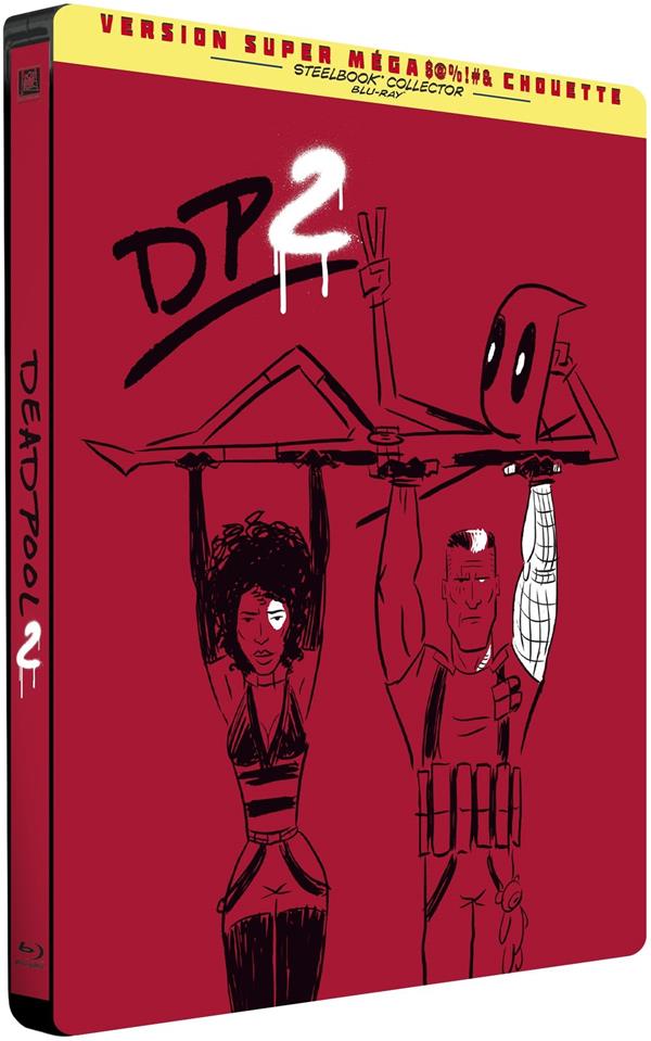 Deadpool 2 [Blu-ray]