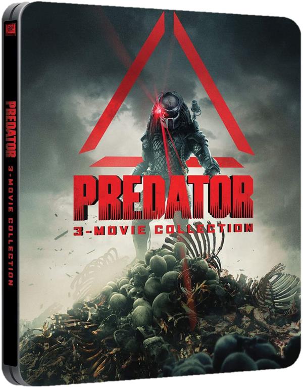 Predator : La trilogie [Blu-ray]