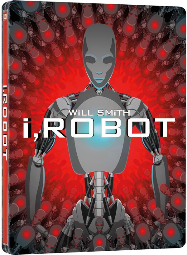 I, Robot [Blu-ray]