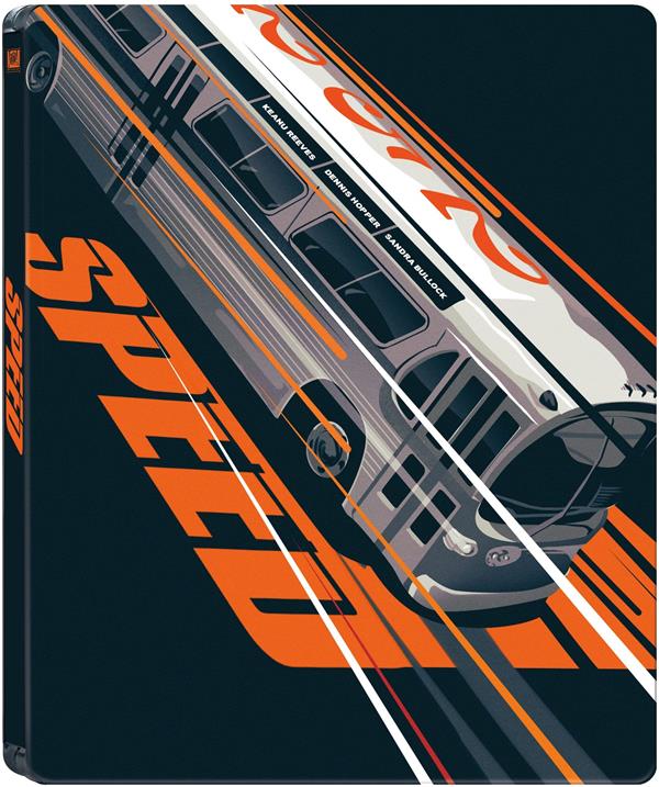 Speed [Blu-ray]