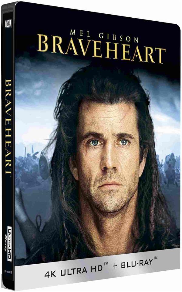 Braveheart [4K Ultra HD]
