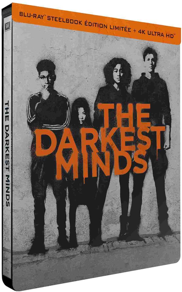 Darkest Minds : Rébellion [4K Ultra HD]