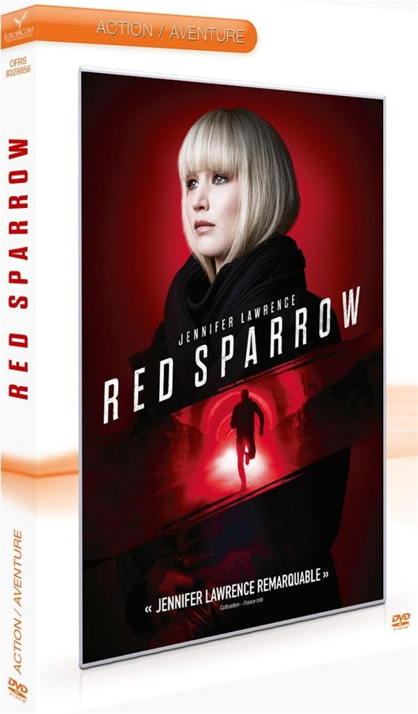 Red Sparrow - Le Moineau Rouge [DVD]