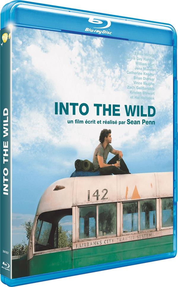 Into the Wild [Blu-ray]
