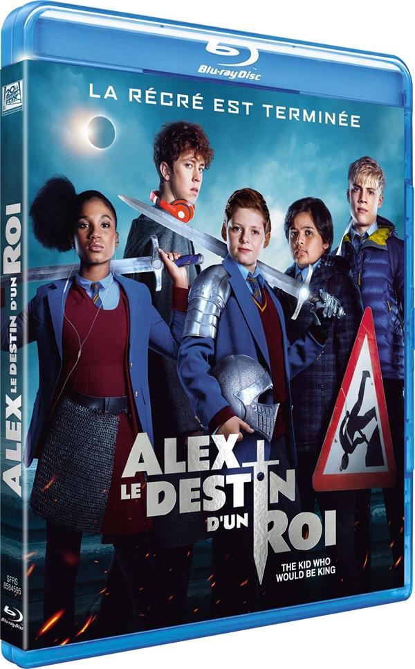 Alex, le destin d'un Roi [Blu-ray] - flash vidéo