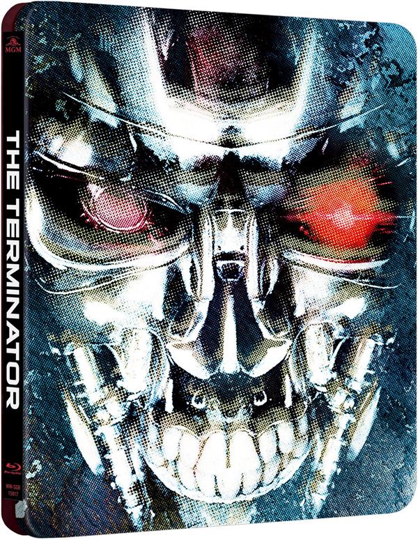 Terminator [Blu-ray]