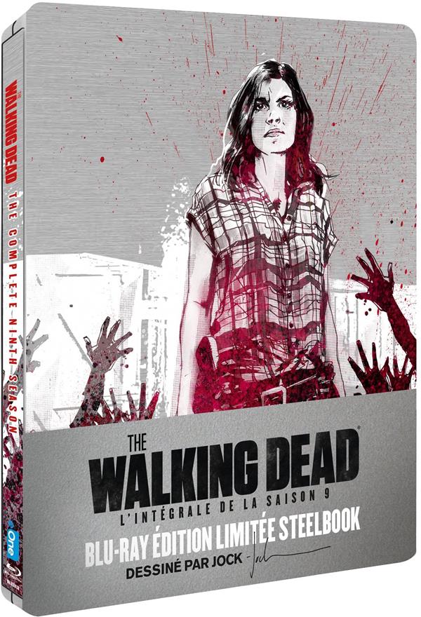 The Walking Dead - L'intégrale de la saison 9 [Blu-ray]