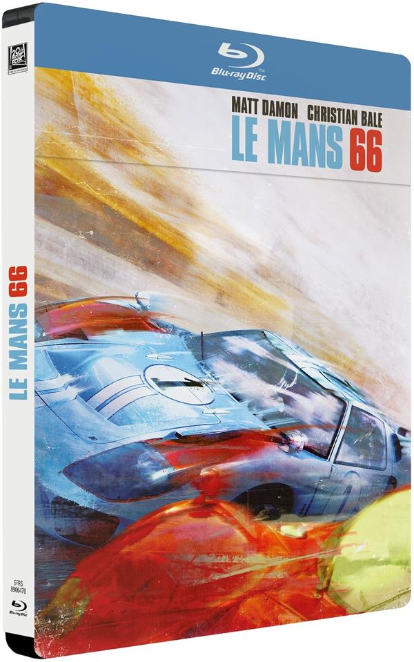 Le Mans 66 [Blu-ray]