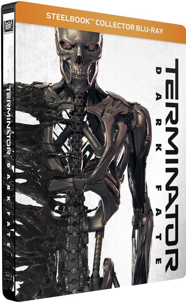 Terminator : Dark Fate [Blu-ray]