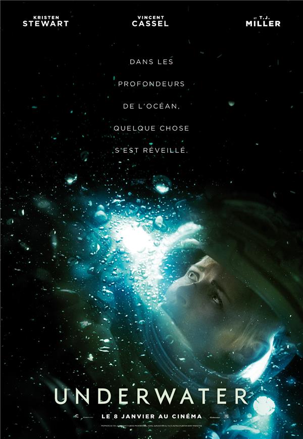 Underwater [DVD] - flash vidéo