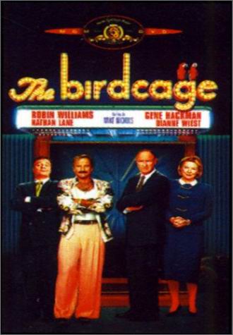 Birdcage [DVD]