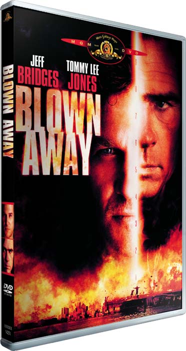 Blown Away [DVD]