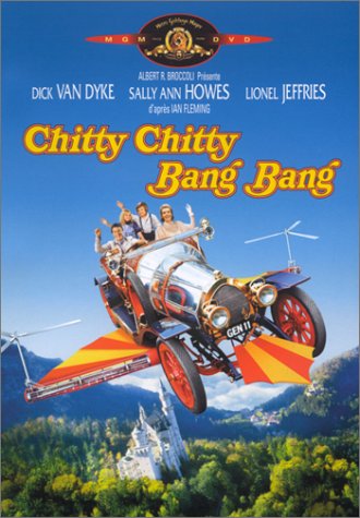 Chitty Chitty Bang Bang [DVD]