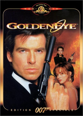 James Bond 007 - Goldeneye [DVD]