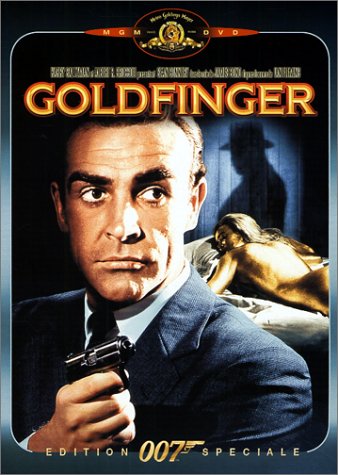 Goldfinger [DVD]