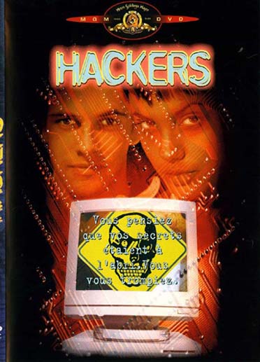 Hackers [DVD] - flash vidéo