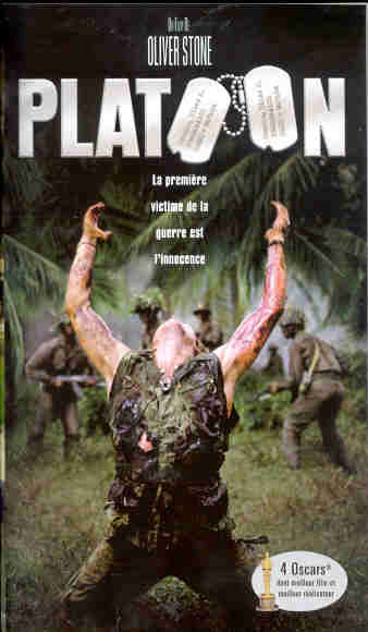 Platoon [DVD]