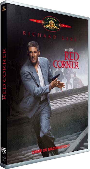 Red Corner [DVD]