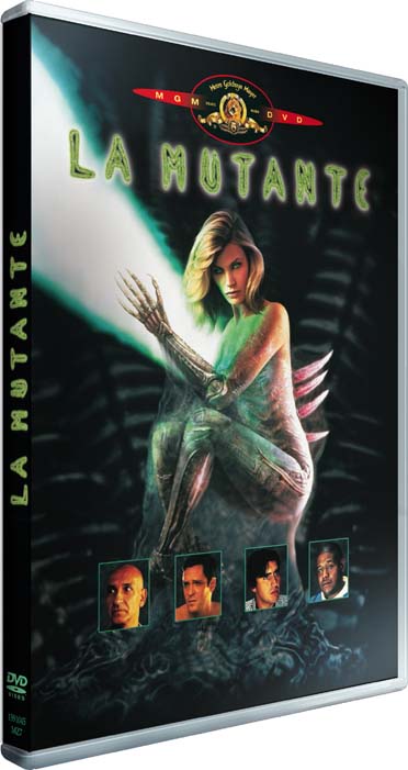 La Mutante [DVD]