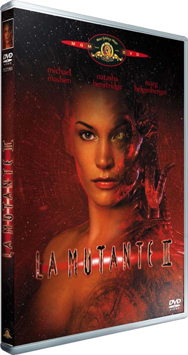 La Mutante 2 [DVD]