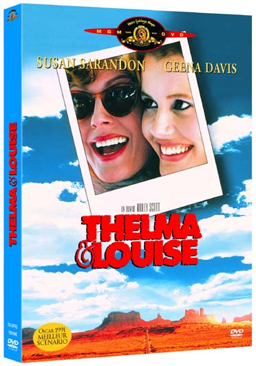 Thelma & Louise [DVD]