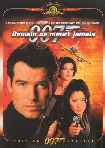 James Bond 007 - Demain ne meurt jamais [DVD]