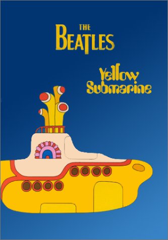 Yellow Submarine;Le Sous Marin Jaune [DVD]