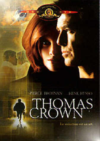 Thomas Crown Vo [DVD]